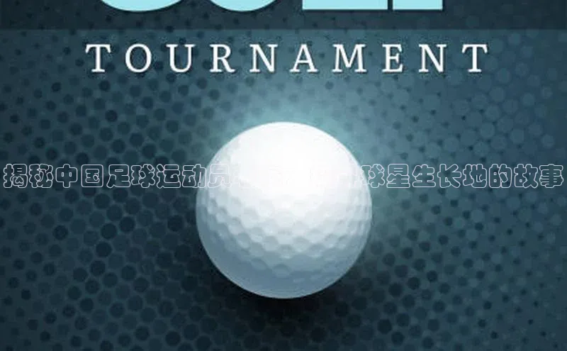 3377体育官网小度商城揭秘中国足球运动员老家：探寻球星生长地的故事