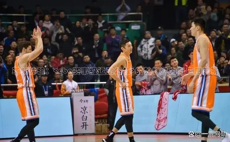 革新体验：<cba赛事级运动地板>的独特魅力与应用前景