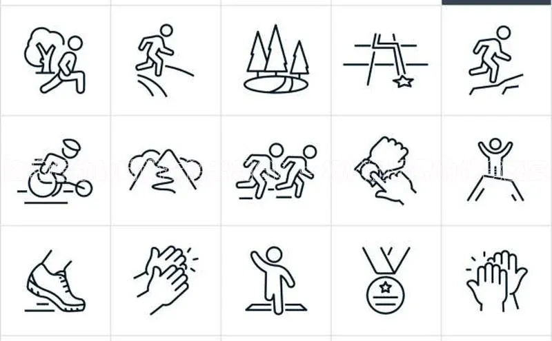 趣味运动的时尚女记者舞台：一场性别无界的体育盛宴