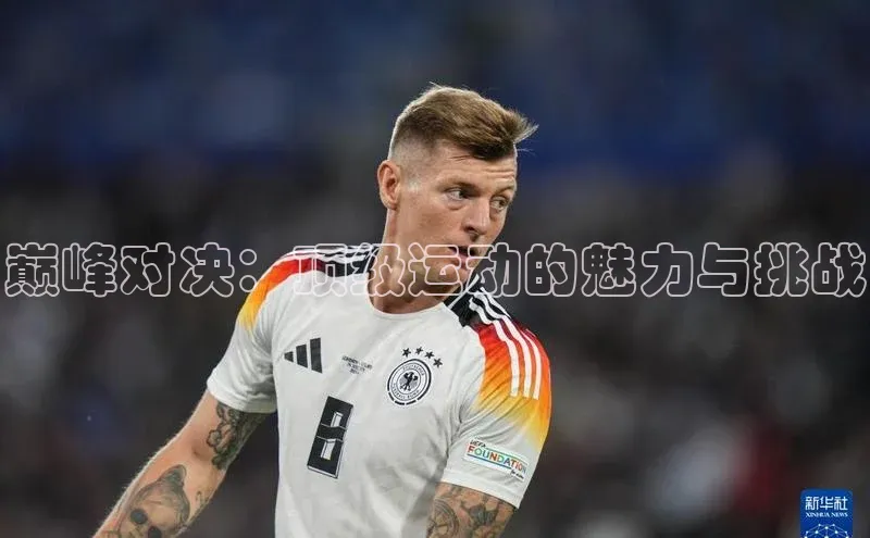 巅峰对决：顶级运动的魅力与挑战