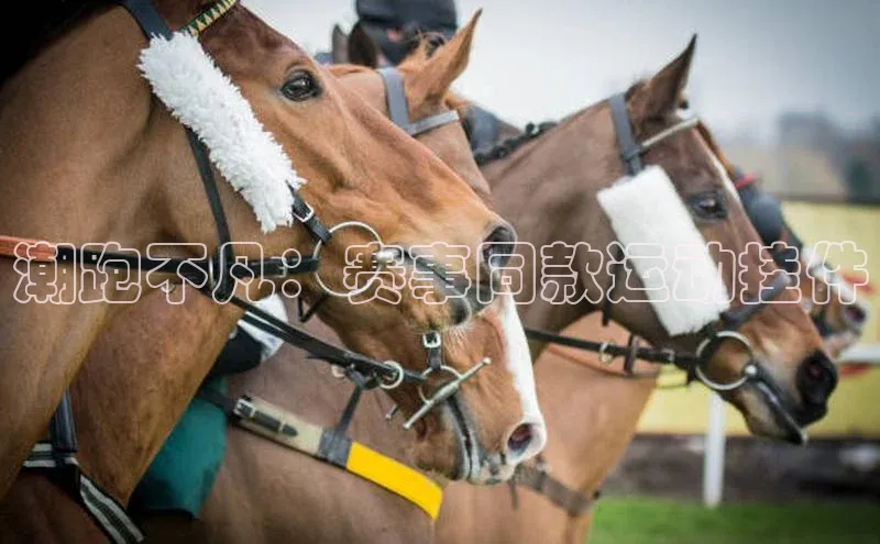潮跑不凡：赛事同款运动挂件